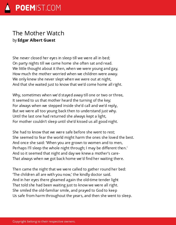 The Patient Watches Poem by Boris Pasternak